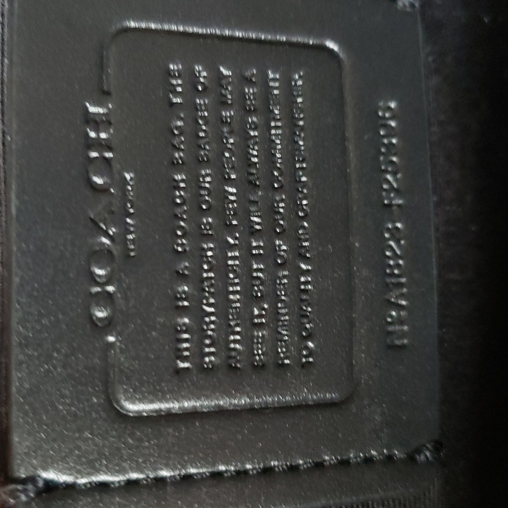 Coach bag - Picture 7 of 16